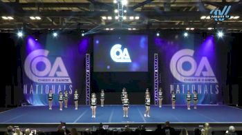 Elite Tumbling Center - Glow Girls [2023 L1 Mini - D2 - Small Day 1] 2023 COA Columbus Grand Nationals