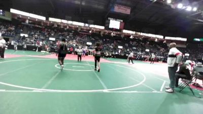 209 lbs Champ. Round 2 - Legend Morgan, GIR3 vs Aiden Jackson, OHCA