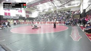 235 lbs Cons. Round 2 - Mishel Shahbaz, Magnolia vs Divine Leos, Silverado