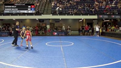 53 lbs 7th Place Match - Cayden Kelly, Contenders Wrestling Academy vs Zander Wilcox, MWC Wrestling Academy
