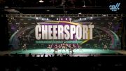 Virginia Royalty Athletics - Dynasty [2023 L6 Junior - D2] 2023 CHEERSPORT National All Star Cheerleading Championship