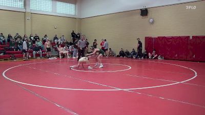 103 lbs Day 2 (round 4) - Brayden Ibowicz, St. Francis B vs Owen Bliss, Pioneer