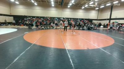 132A Round 2 - Aavin Kjelsrud, Park (Livingston)/Sweet Grass County (Big Timber) vs James Schaefer, Powell
