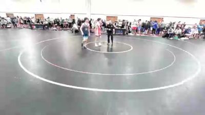 57 kg Cons 16 #2 - Brendan McCrone, Ohio vs Nolan Wertanen, Cliff Keen Wrestling Club