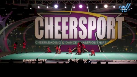 Nash Jem Elite All Stars - White Diamonds [2024 L2 Youth - D2 - Small - A Day 1] 2024 CHEERSPORT National All Star Cheerleading Championship