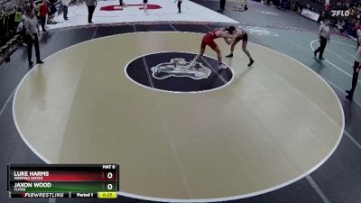 Cons. Round 2 - Jaxon Wood, Yutan vs Luke Harms, Weeping Water