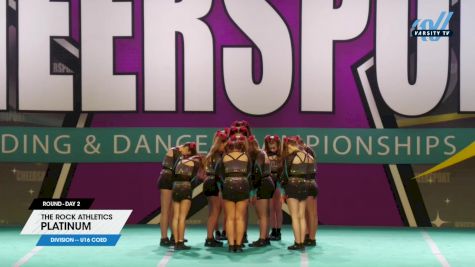 Storm Athletics - Tw1sted [2024 L1 Senior - Small Day 2] 2024 CHEERSPORT National All Star Cheerleading Championship