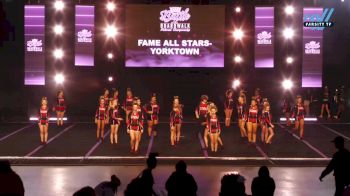 FAME All Stars - Yorktown - Frenzy [2024 L2 Senior Day 1] 2024 SU Battle at the Boardwalk Grand Nationals