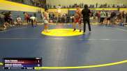 285 lbs Round 3 - Fabian Morales, Dodge City Training Center vs Beau Young, Kanza FS/GR Wrestling Club