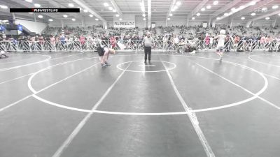 182 lbs Round Of 64 - Eric Coons, CT vs Charlie Herting, CO