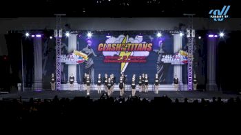 Element Athletics - 24K [2024 L4.2 Senior Coed Day 2] 2024 ASC Clash of the Titans Schaumburg & CSG Dance Grand Nationals