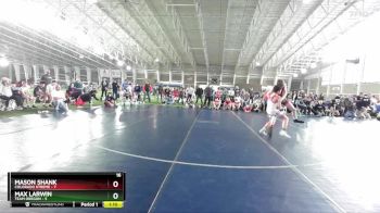 102 lbs Round 2 (4 Team) - Mason Shank, Colorado Xtreme vs Max Larwin, Team Oregon