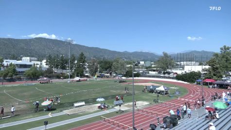 Women's 100m Hurdles Track