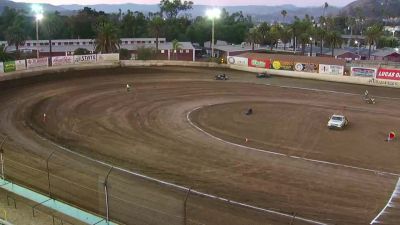 Full Replay | USAC WC Sprints and Midgets at Ventura Raceway 9/24/22