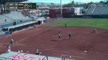 Replay: Ohio vs CSU Fullerton | Feb 16 @ 9 AM