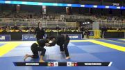 Tristan Storm Pack vs Mateo Cardona 2025 Pan Jiu Jitsu IBJJF Championship