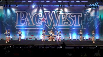 Northwest SilverStars - Radiance [2024 L2 Senior - D2 Day 1] 2024 PacWest Grand Nationals