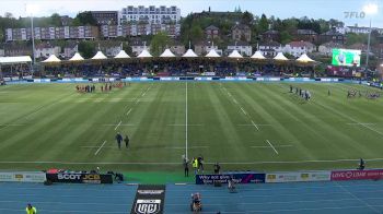Replay: Glasgow Warriors vs Vodacom Bulls | Apr 25 @ 7 PM