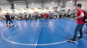 55 lbs Quarterfinal - Everett Dixson, Fitness Fight Factory Wrestling Club vs Judah Zamora, Liberty Warriors Wrestling Club
