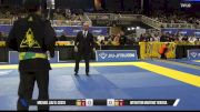 Weverton Martins Teixeira vs Michael Luiz B. Costa 2026 Pan Jiu Jitsu IBJJF Championship