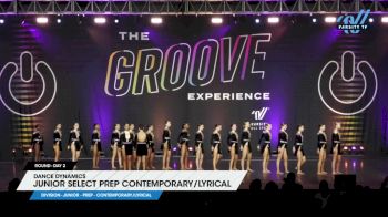 Dance Dynamics - Junior Select Prep Contemporary/Lyrical [2024 Junior - Prep - Contemporary/Lyrical Day 2] 2024 Encore Grand Nationals