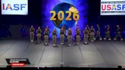 Firebird Dance Company - Glacier [2026 Open Hip Hop Finals] 2026 The Dance Worlds