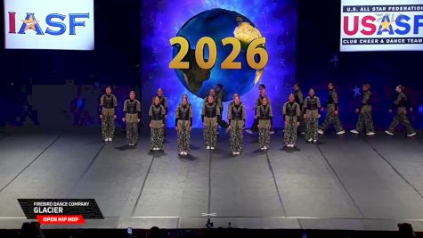 Firebird Dance Company - Glacier [2026 Open Hip Hop Finals] 2026 The Dance Worlds