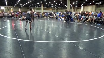 138 lbs Round 5 (6 Team) - Chandler Calhoun, Team Rich Habits Black vs Mark Taddeo, Spartan WC