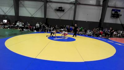 120 lbs Champ. Rd Of 16 - Hoyt Harshman, Mat Demon Wrestling Club vs Ryder Doleschal