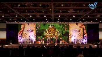 Premier Cheer Northwest - Icon [2024 L2 Junior - D2 1] 2024 ASC King of the Jungle Tacoma Showdown