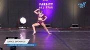 Dance Dynamics - Parker Davis [2023 Mini - Solo - Contemporary/Lyrical Day 1] 2023 Encore Grand Nationals