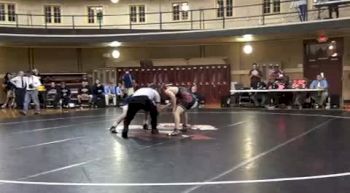 125-Dan Hughes vs. Brandon Ling