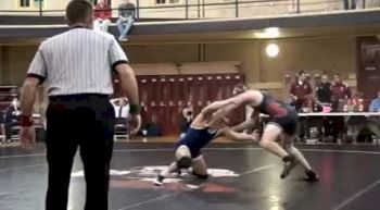 165-Justin Bonitatis vs. Leo Dormann