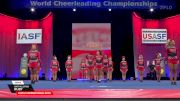 Unity Allstars - Ruby (England) [2025 L6 International Open Semis] 2025 The Cheerleading Worlds