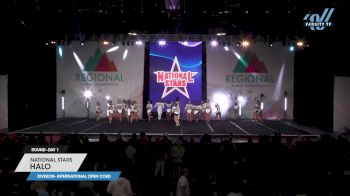 National Stars - Halo [2023 L4 International Open Coed day 1] 2023 The Regional Summit: Southeast