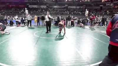 195 lbs Semifinal - Alexander Quinones, Secaucus vs Nick Doktor, Clifton