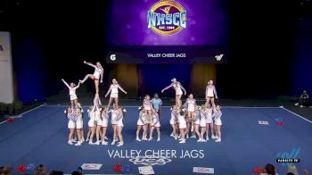 Replay: Arena South - 2023 UCA National High School Cheerleading | Feb 11 @ 8 AM