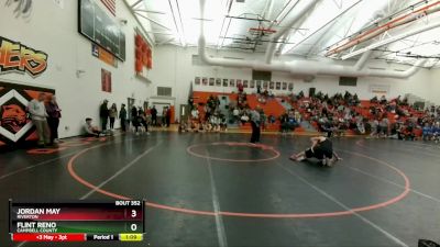 175C Round 5 - Jordan May, Riverton vs Flint Reno, Campbell County