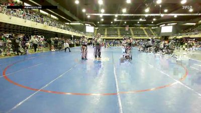 Round Of 16 - Hunter Payne, Yorktown vs Vincent Kalivretenos, Middletown