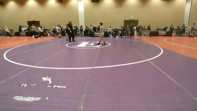 106 lbs Champ. Rd Of 32 - Brayden De Jesus, Triumph Trained vs Luke Reimer, Haverford Wrestling Club
