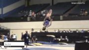 Max Ford - Floor - 2021 USA Gymnastics Development Program National Championships