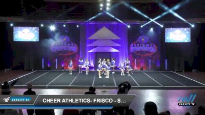 Cheer Athletics- Frisco - Stellar Scratch [2022 L4.2 Senior] 2022 America's Best Kansas City Grand Nationals