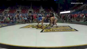 170 lbs Consi Of 64 #1 - Tanner VanScoy, South Dakota vs Taythan Silva, California