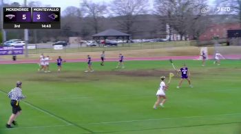 Replay: McKendree vs Montevallo | Mar 9 @ 2 PM