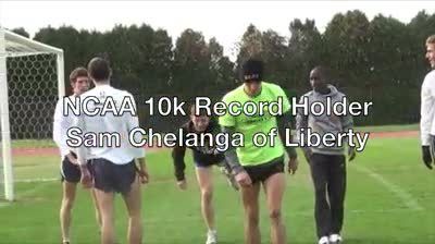 Sam Chelanga & Liberty WOW - "The Final Hard Effort" 100th WOW