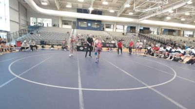 132 lbs Alex Marchetti, Pennsylvania Blue vs Cain Crosson, Iowa Red