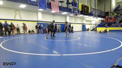 145 lbs Round Of 16 - Amy Young, Fayetteville vs Hannah Hart, Perkins