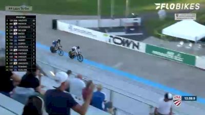 Replay: US Junior & Elite Track Nats - Day 4