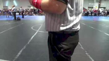 190 lbs Rr Rnd 5 - Logan Trevino, Rodriguez Academy Of Wrestling vs Augustine Duarte, Dominate WC
