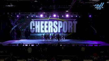 Brandon All-Stars - Sapphire [2024 L4 Senior - Small - B Day 2] 2024 CHEERSPORT National All Star Cheerleading Championship